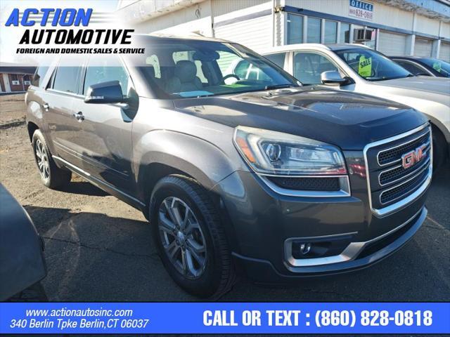 2014 gmc acadia slt-1