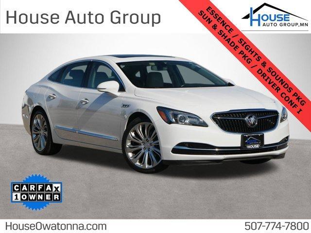 2019 buick lacrosse essence