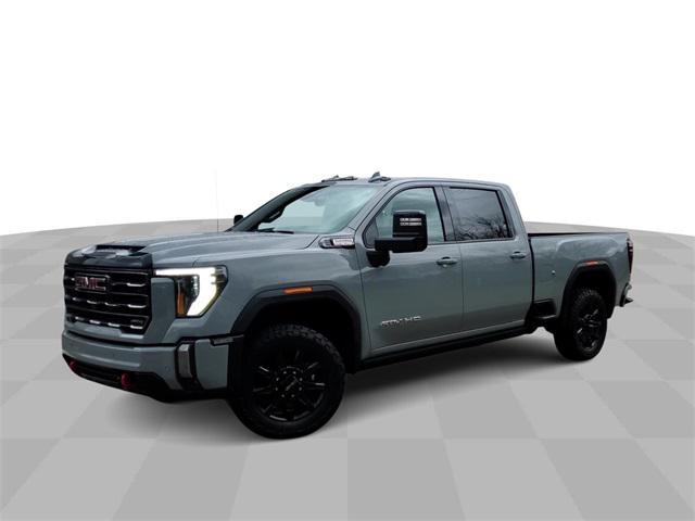 2024 gmc sierra 3500 base