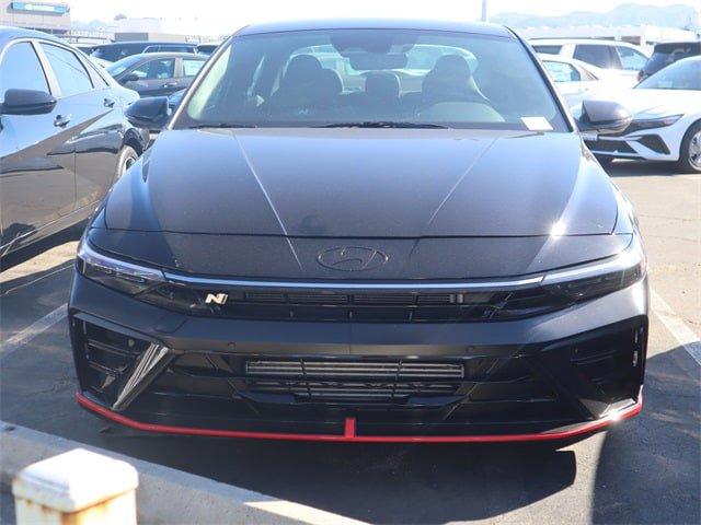 2024 hyundai elantra n