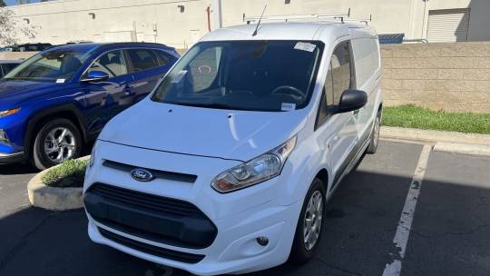 2016 Ford Transit Connect