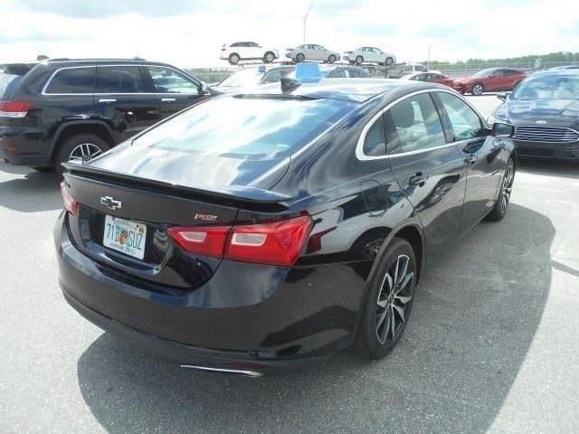 2020 chevrolet malibu fwd rs in albany, georgia