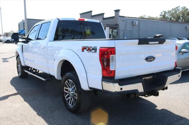 2019 ford f-250 lariat