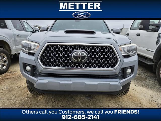 2018 toyota tacoma sr5