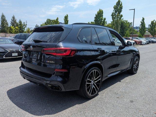 2023 bmw x5 m50i