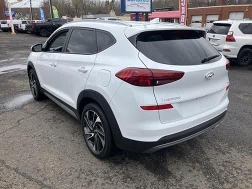 2021 hyundai tucson sport in middletown, connecticut