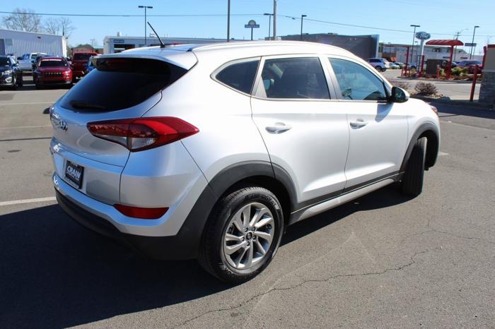 certified 2017 hyundai tucson se conway, ar 72032 for sale in beryl, arkansas