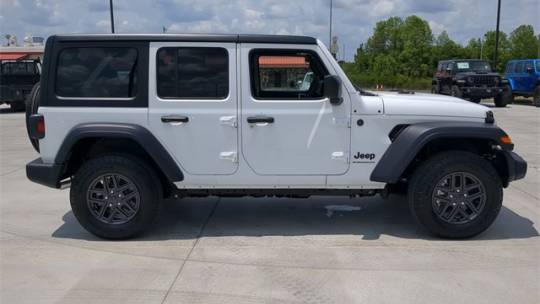 2024 Jeep Wrangler
