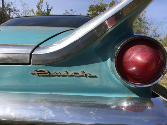 1959 buick lesabre 2 door post 35k miles classic low gm chevrolet rod style car