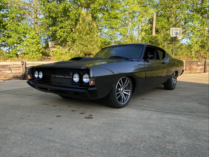 1969 ford torino