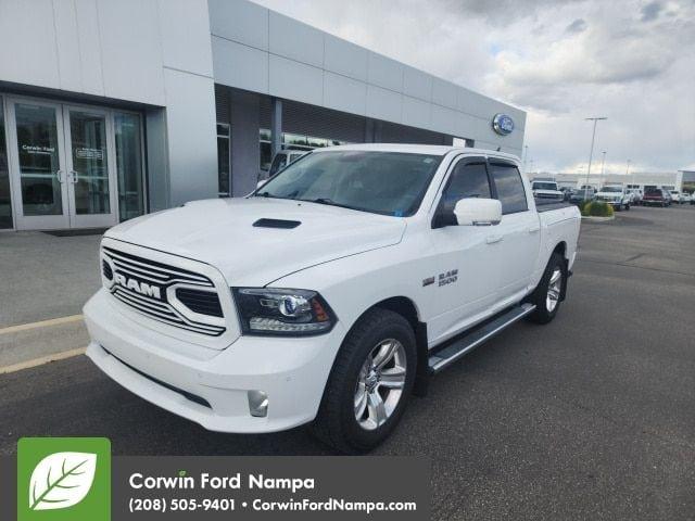 2018 ram 1500 sport in nampa, idaho