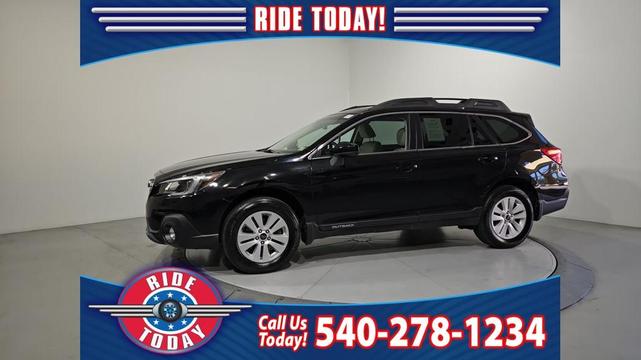 2018 subaru outback 2.5i premium