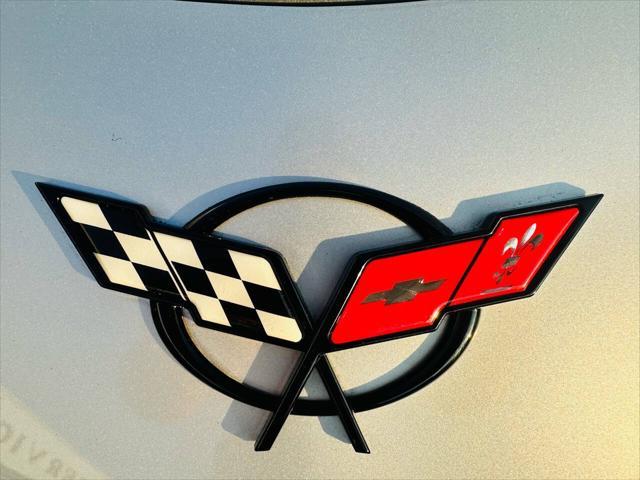 2004 chevrolet corvette z06