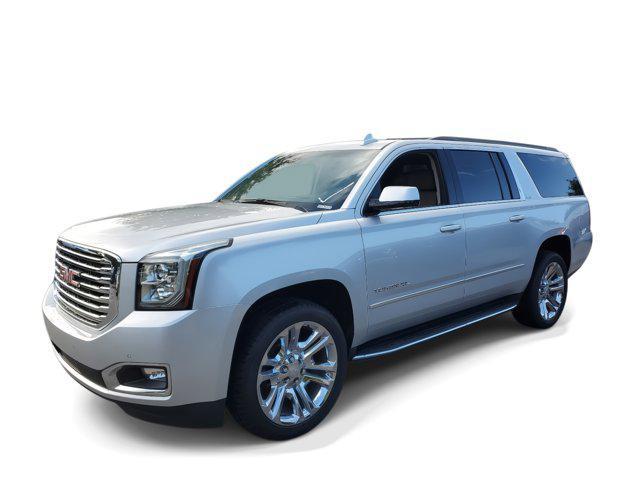 2020 gmc yukon xl slt