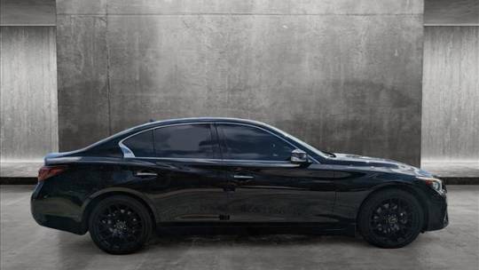 2021 Infiniti Q50