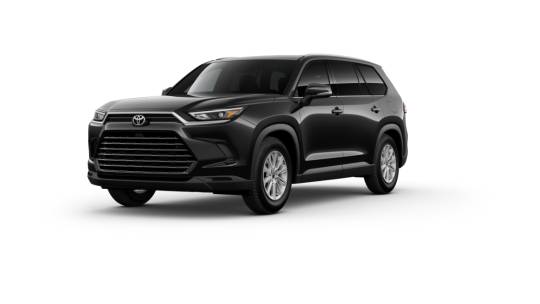 2025 Toyota Grand Highlander