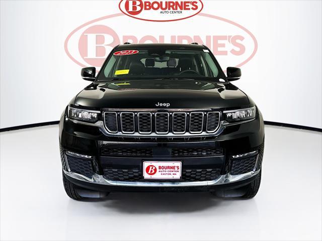 2023 jeep grand cherokee l limited