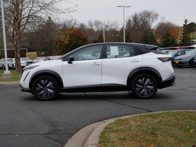 2023 nissan ariya engage+