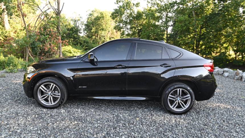 2019 bmw x6 xdrive50i