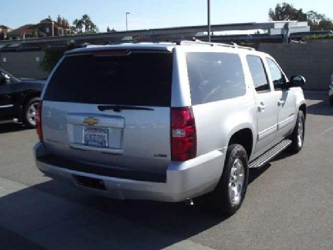 2014 chevrolet suburban lt in costa mesa, ca