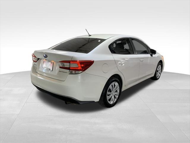 2019 subaru impreza 2.0i