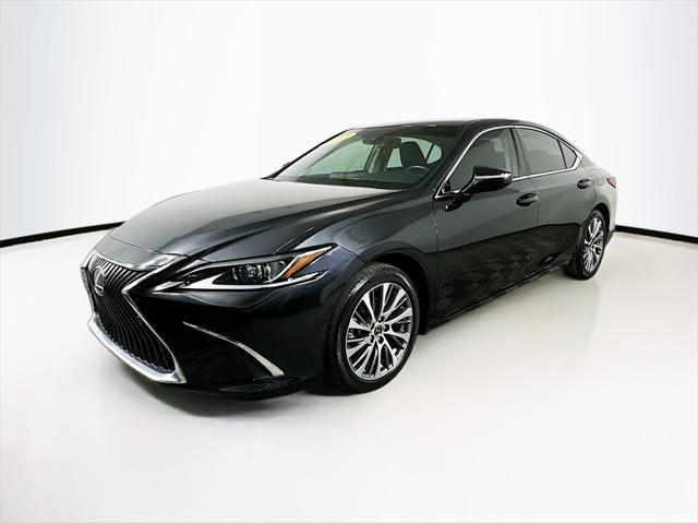 2021 lexus es 350 base