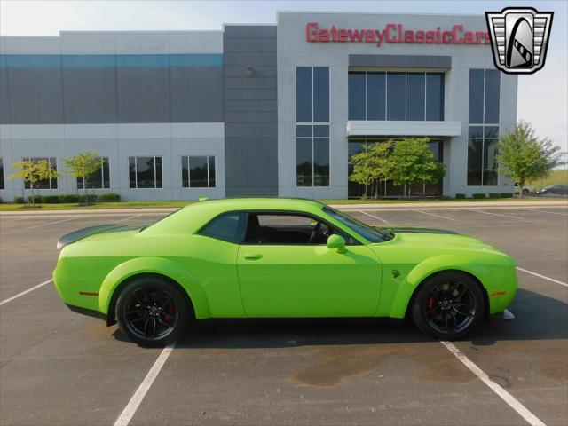 2019 dodge challenger srt hellcat