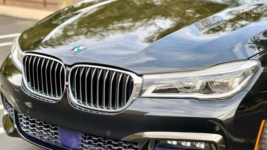 2018 BMW 7 series