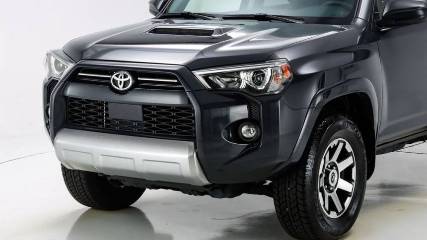 2024 toyota 4runner trd off-road