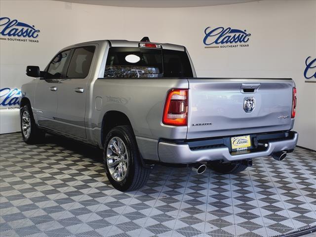 2024 ram 1500 laramie