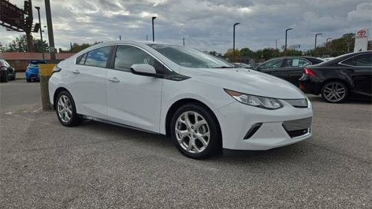 2017 Chevrolet Volt