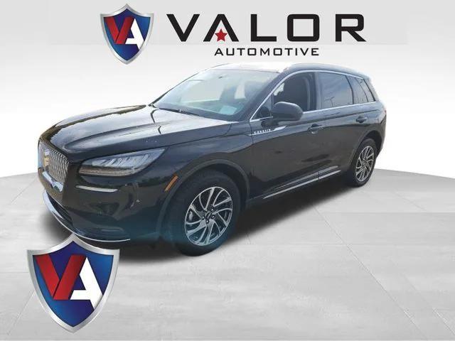 2021 lincoln corsair standard