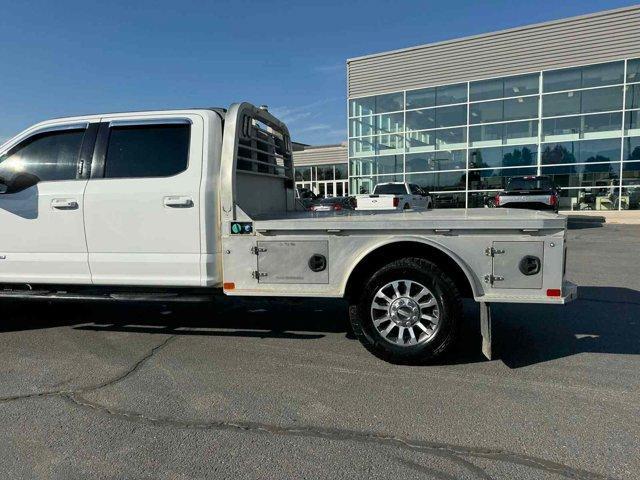 2022 ford f-250 lariat