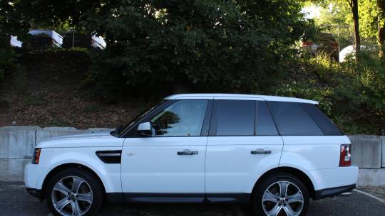 2011 Land Rover Range Rover Sport