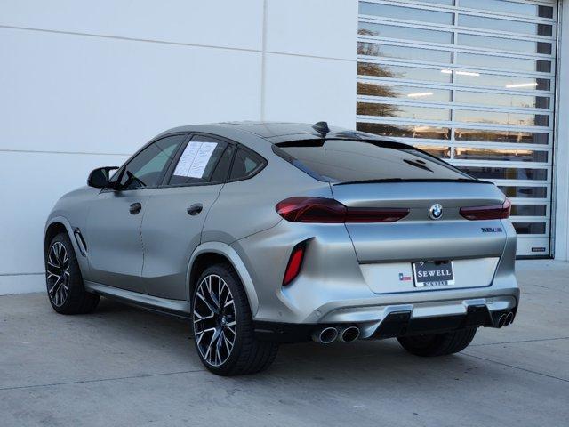 2021 bmw x6 m base