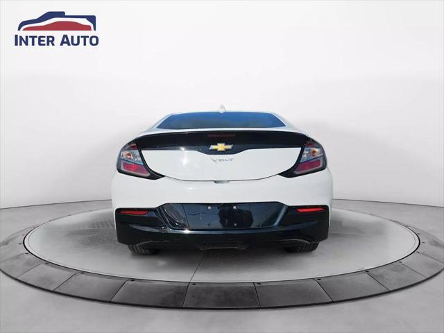2019 chevrolet volt lt