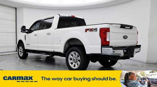 2019 Ford F-250