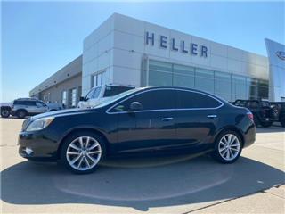 2013 Buick Verano convenience group