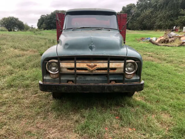 1957 ford truck f-600