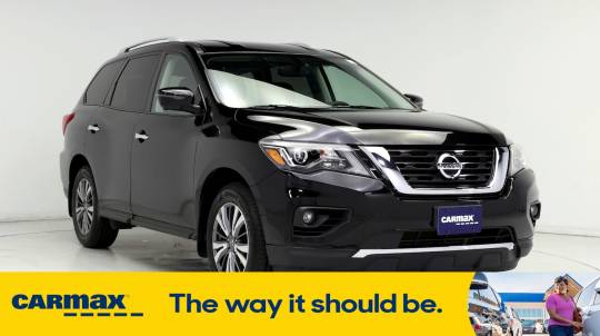 2020 Nissan Pathfinder