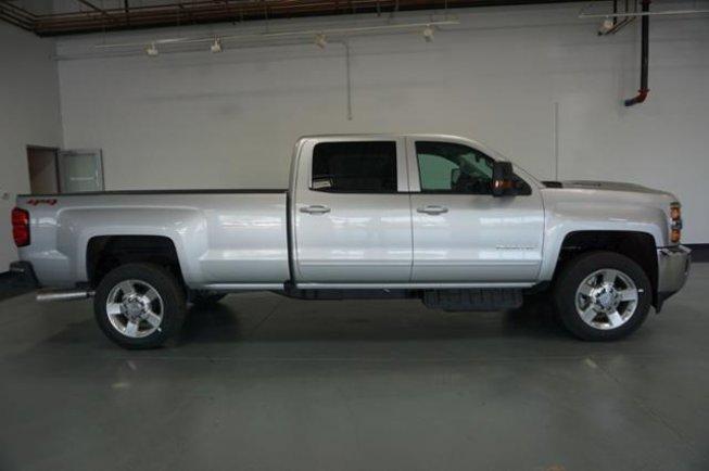 2018 chevrolet silverado 2500 lt for sale in anchorage, alaska