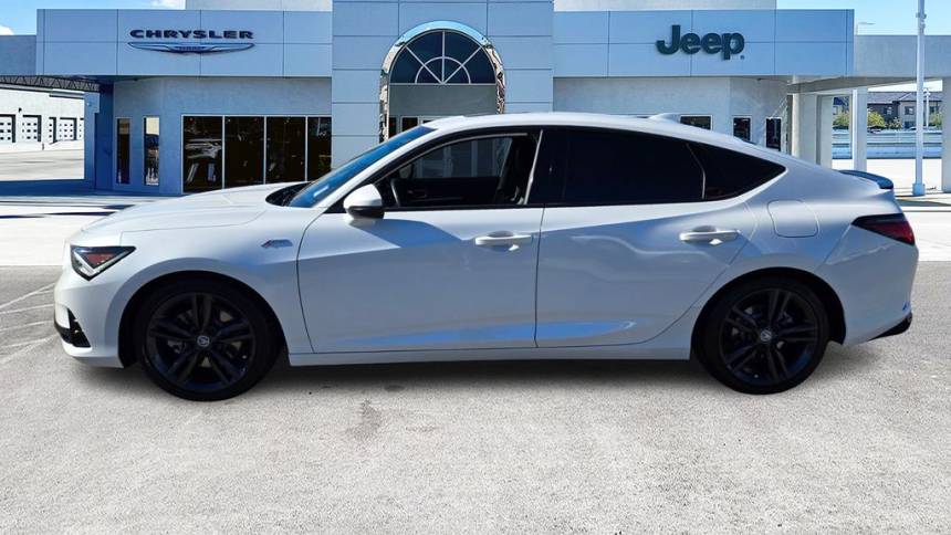 2024 acura integra w/tech w/a-spec