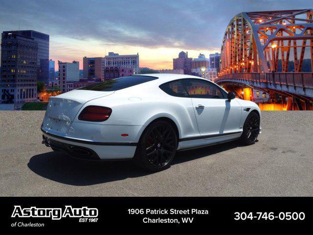 2017 bentley continental gt w12