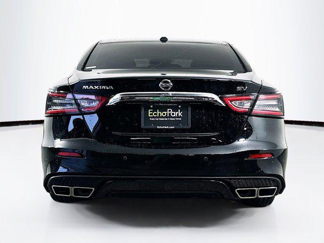 2021 nissan maxima 3.5 sv