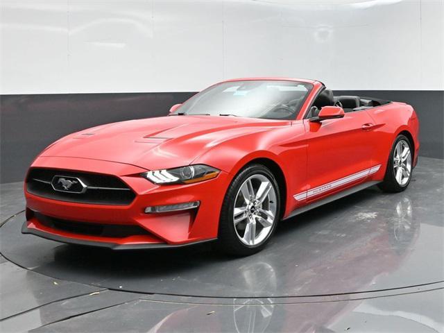2020 ford mustang ecoboost premium