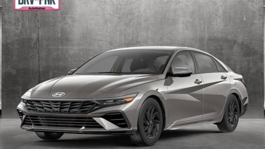 2025 Hyundai Elantra
