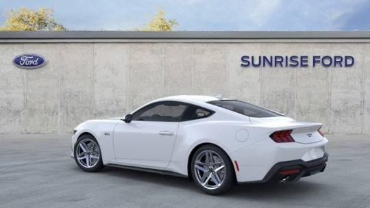 2024 Ford Mustang