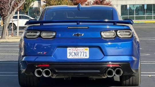 2022 Chevrolet Camaro