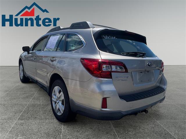2016 subaru outback 2.5i