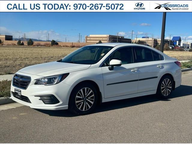 2019 subaru legacy premium